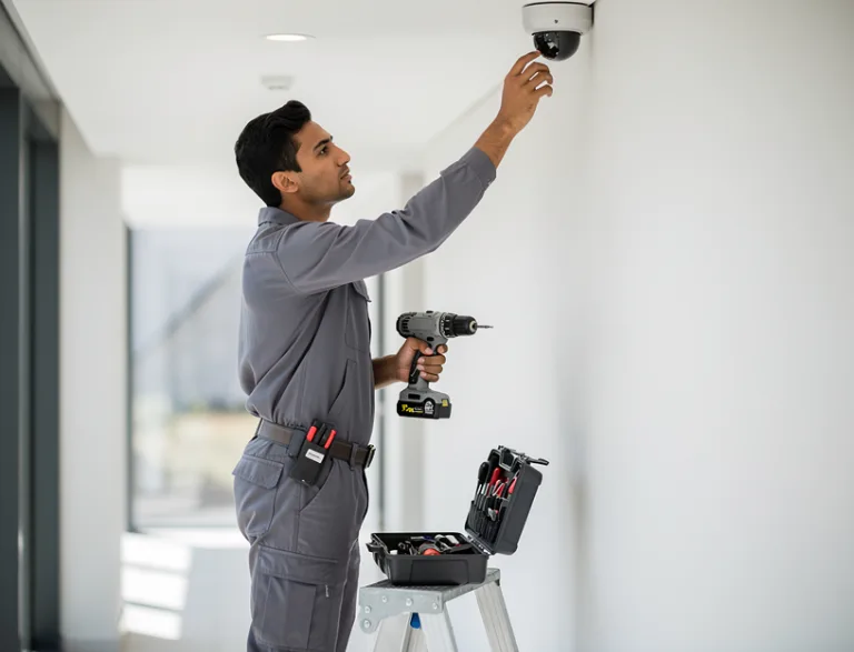 CCTV installation Glen Waverley